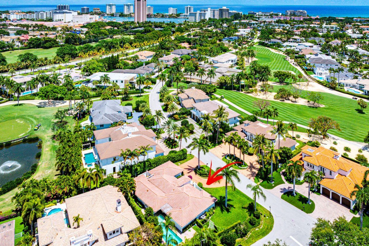 1251 Thatch Palm Drive, Boca Raton, FL 33432 Photo