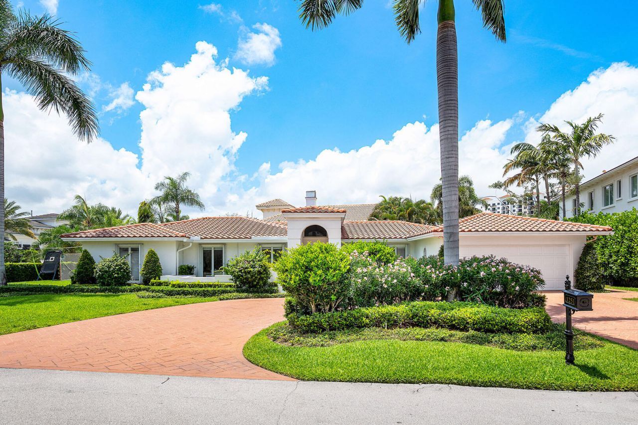 1251 Thatch Palm Drive, Boca Raton, FL 33432 Photo