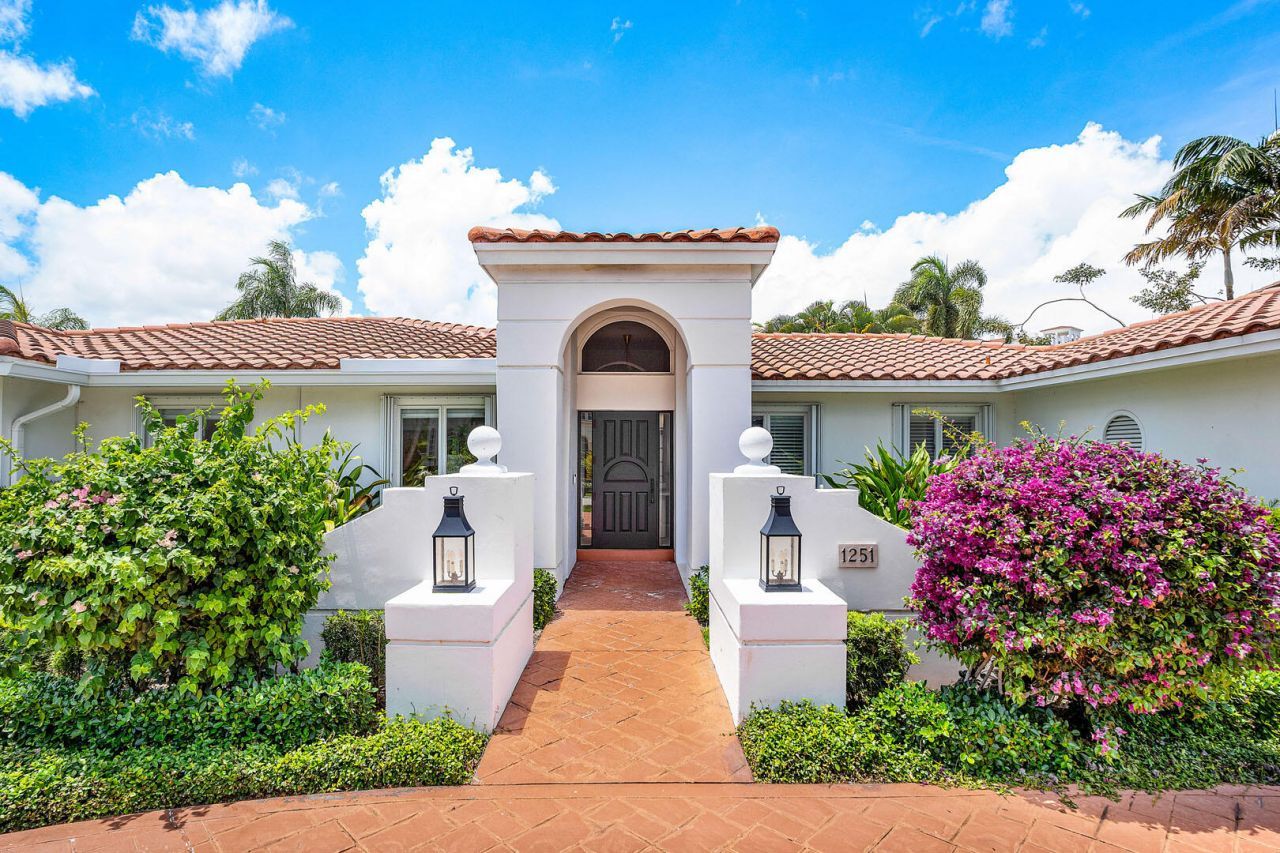 1251 Thatch Palm Drive, Boca Raton, FL 33432 Photo