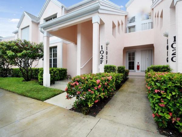 101 Muirfield Court, Unit 101-f, Jupiter, FL 33458