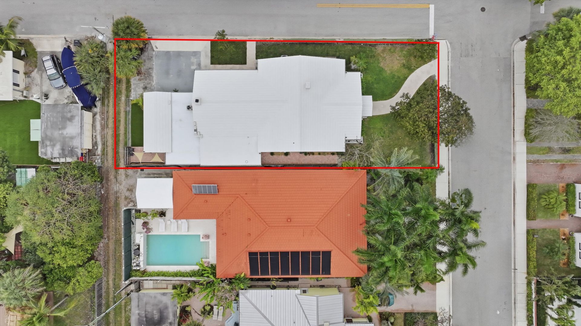 831 N Lakeside Drive, Lake Worth Beach, FL 33460 Photo