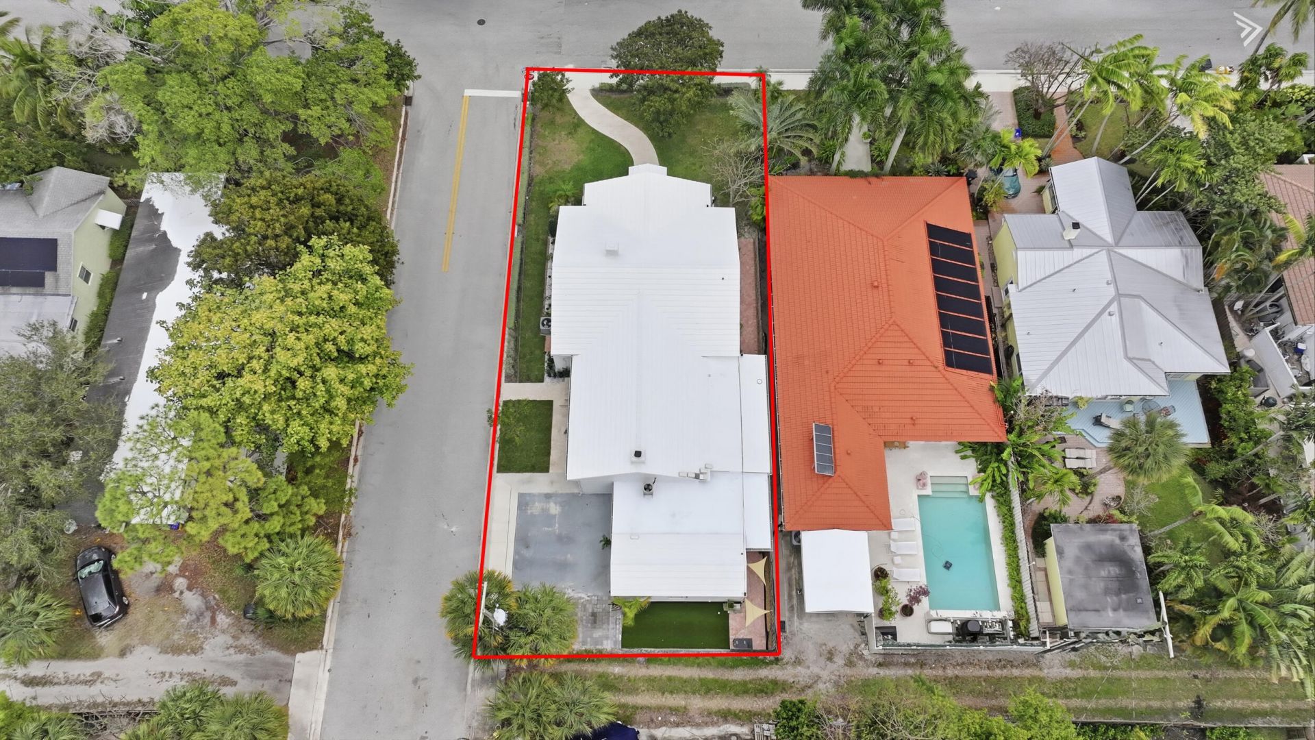 831 N Lakeside Drive, Lake Worth Beach, FL 33460 Photo