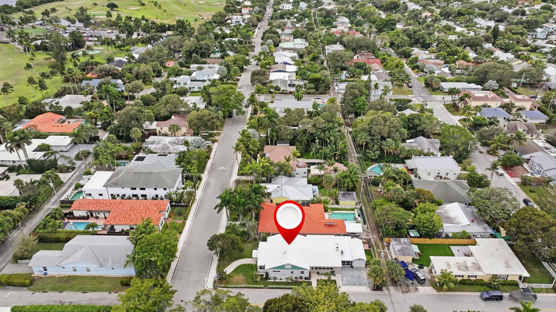 831 N Lakeside Drive, Lake Worth Beach, FL 33460 Photo