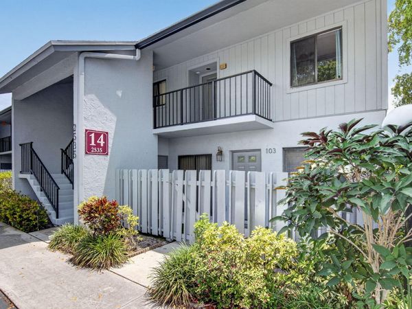 2535 SW 22nd Avenue, Unit 103, Delray Beach, FL 33445