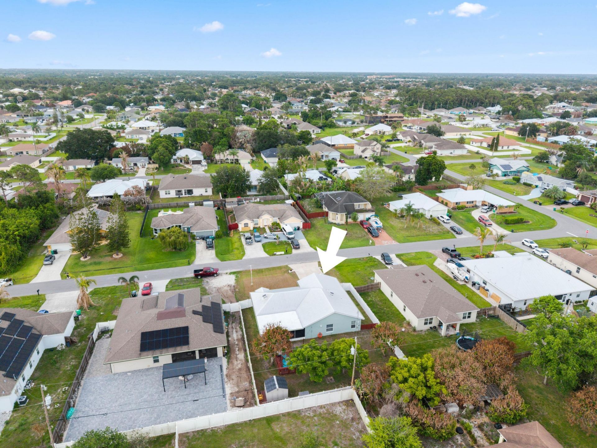 2958 SW Fluvia Street, Port Saint Lucie, FL 34953 Photo