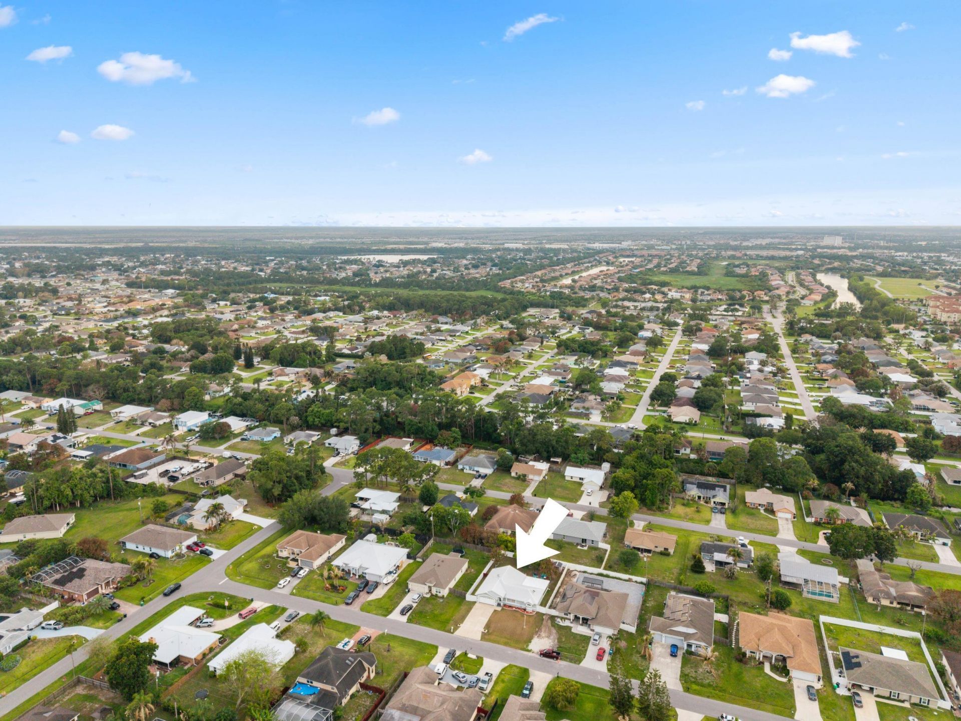 2958 SW Fluvia Street, Port Saint Lucie, FL 34953 Photo