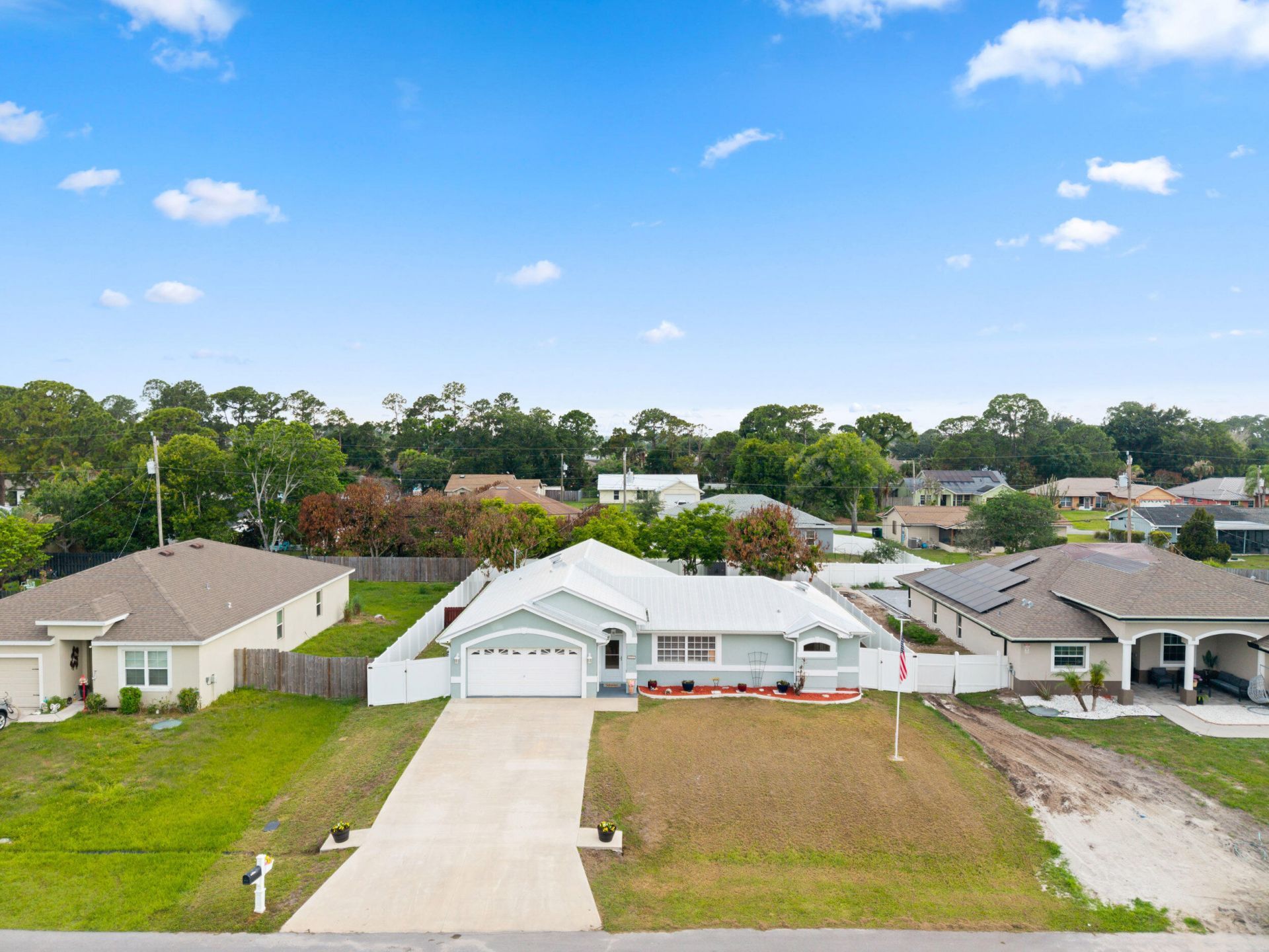 2958 SW Fluvia Street, Port Saint Lucie, FL 34953 Photo