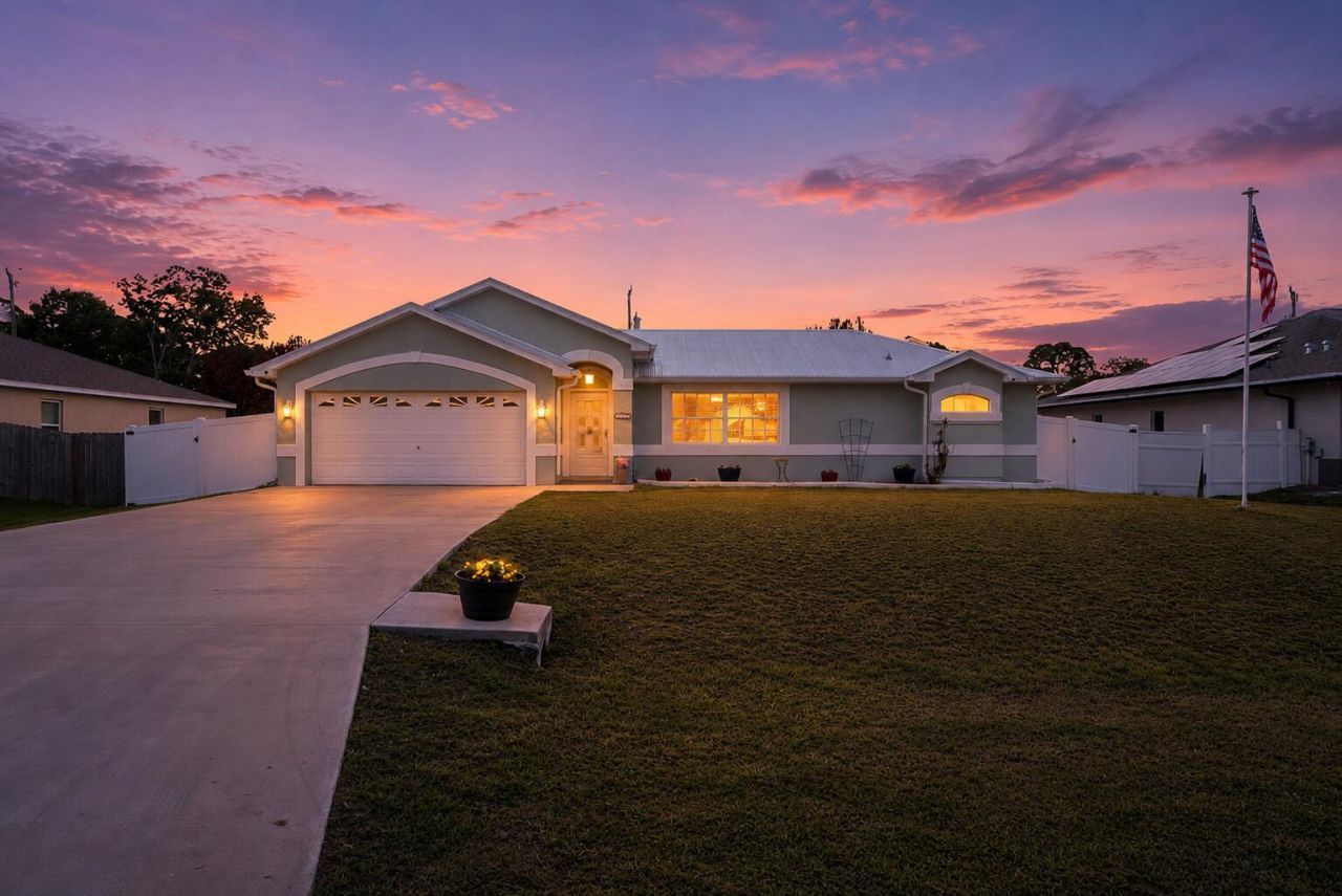 2958 SW Fluvia Street, Port Saint Lucie, FL 34953 Photo