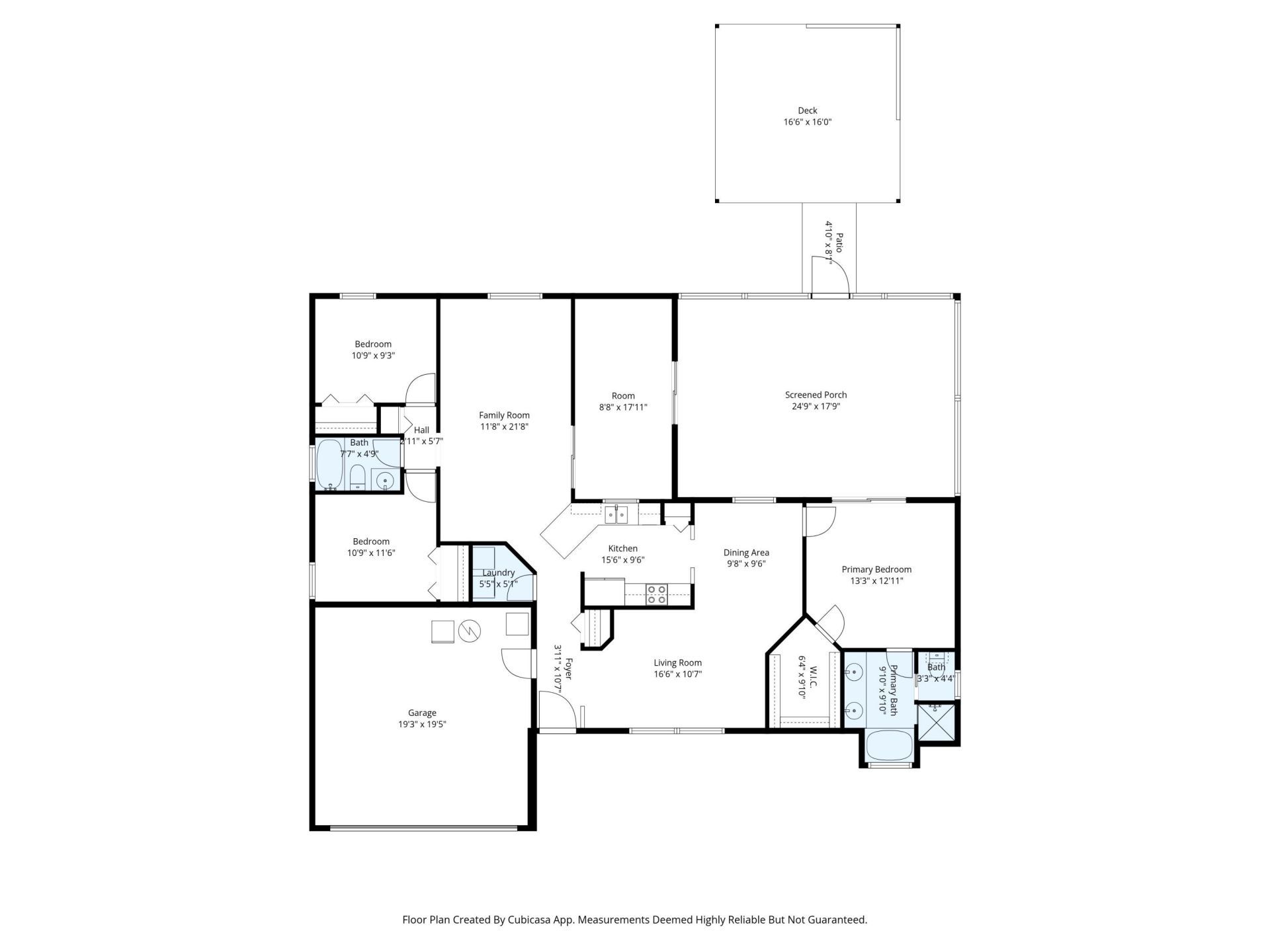2958 SW Fluvia Street, Port Saint Lucie, FL 34953 Photo