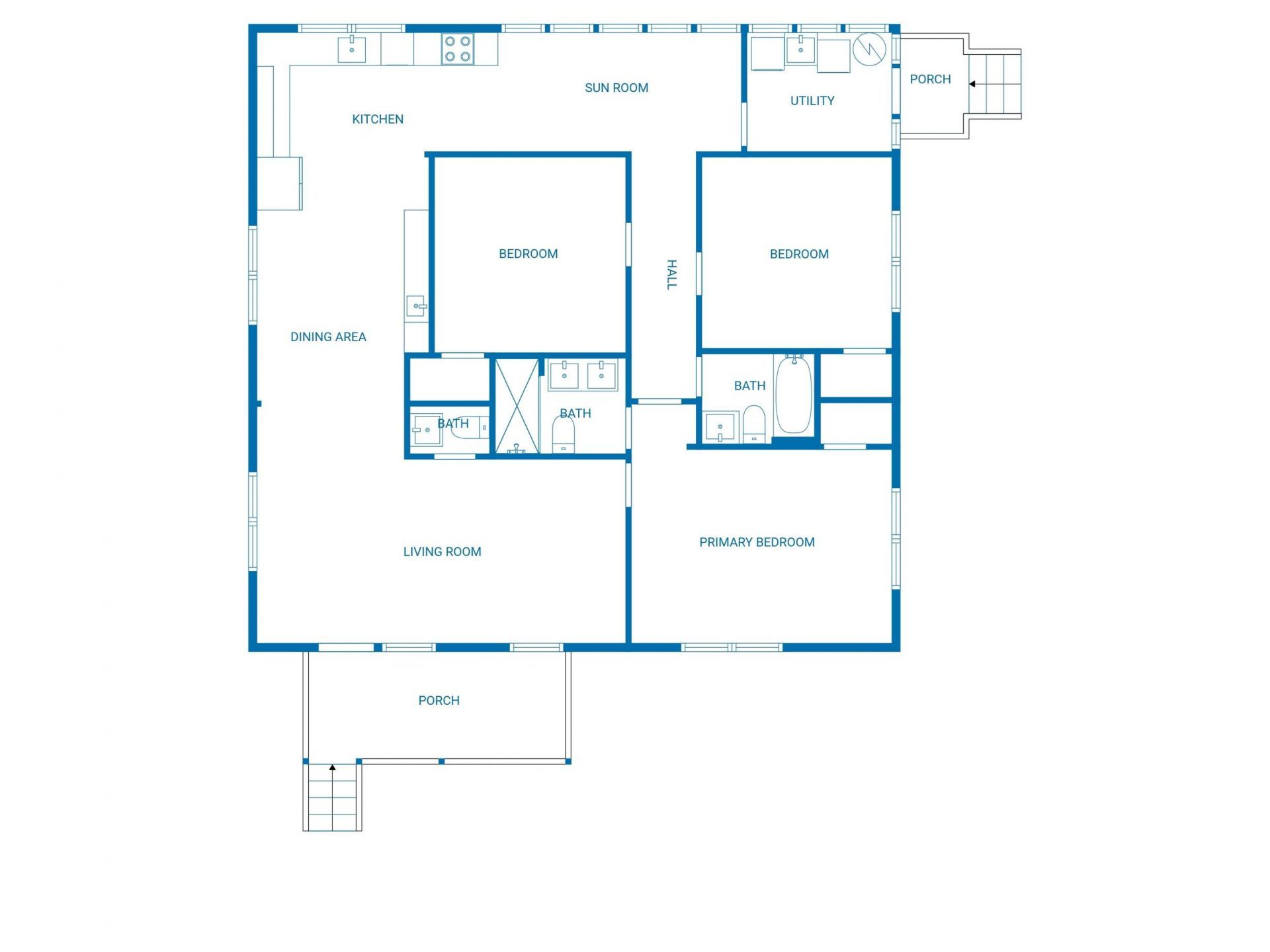 1566 NW 9th Avenue, Stuart, FL 34994 Photo