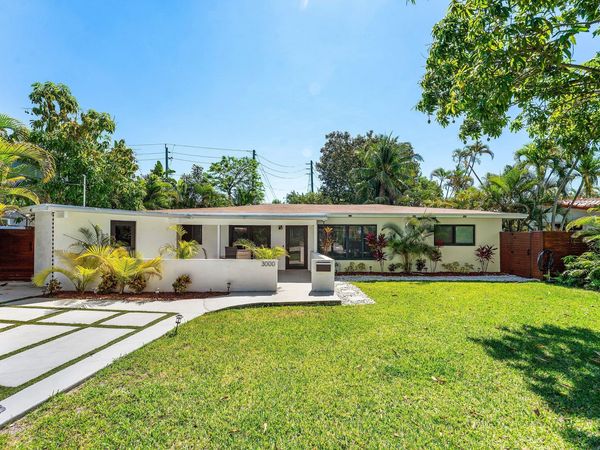 3000 NE 21st Terrace, Fort Lauderdale, FL 33306