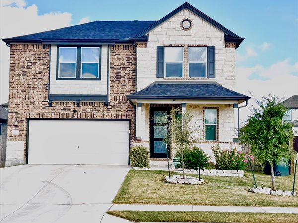 321 Sweet Autumn DR, Georgetown, TX 78626