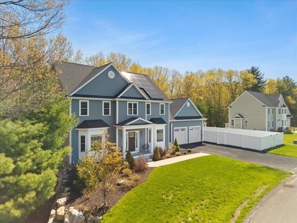 5 Baron Drive, Easton, MA 02356