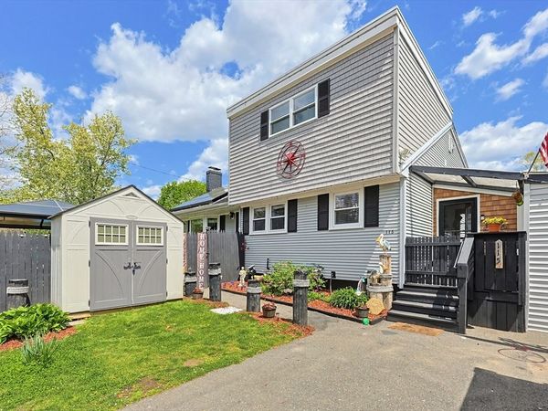 115 Talbot Street, Brockton, MA 02301