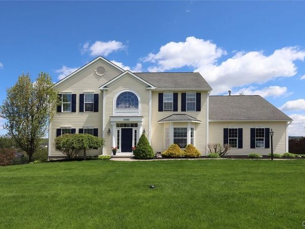 4460 Winding Creek Road , Manlius, NY 13104