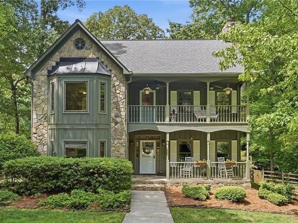 2847 Saddlebrook Way NW, Marietta, GA 30064