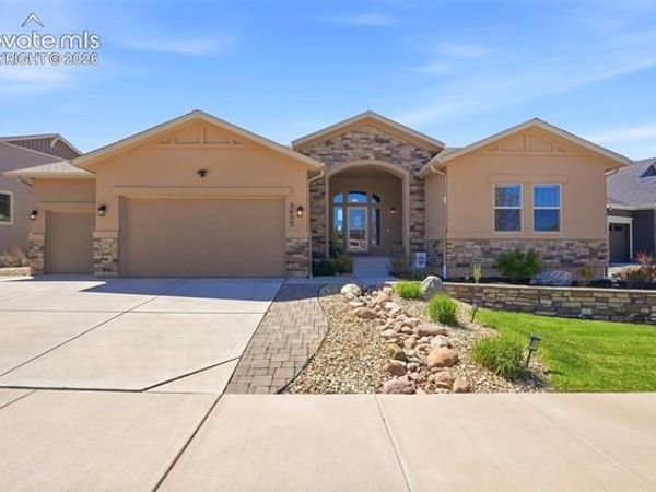 2075 Ever Red Court, Colorado Springs, CO 80921