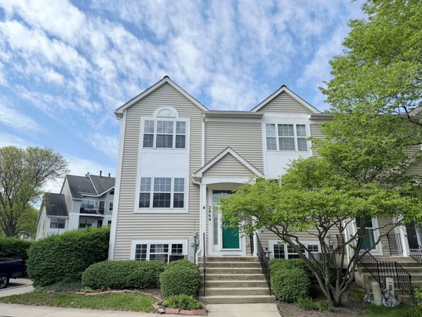 2869 Shelly Lane , Aurora, IL 60504