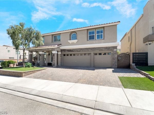 5975 Rockway Glen Avenue , Las Vegas, NV 89141