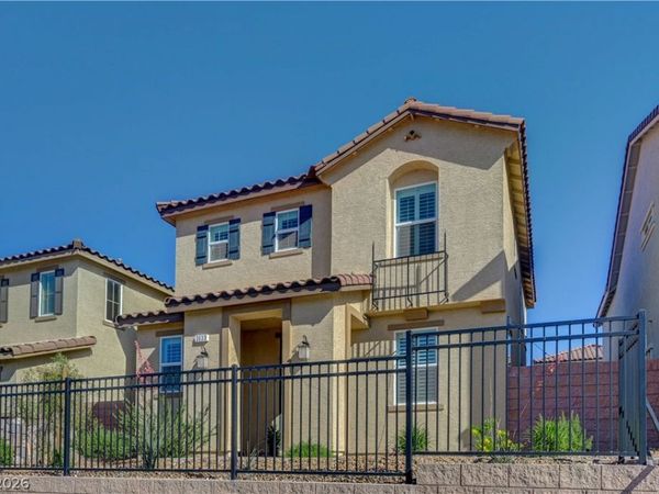 3633 Portici Lane , Henderson, NV 89044