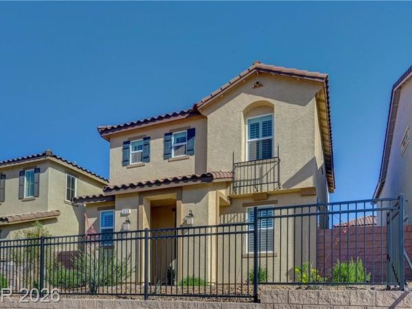 3633 Portici Lane, Henderson, NV 89044