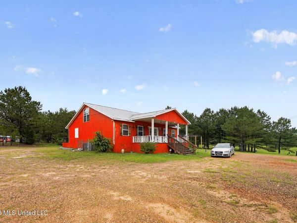 1005 Pine Ridge Drive, Crystal Springs, MS 39059