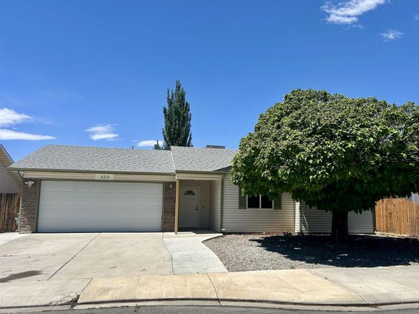 459 Larrys Meadow Drive , Grand Junction, CO 81504