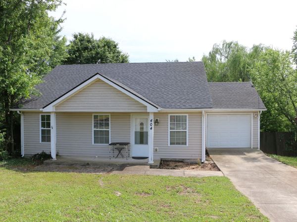 404 Faulkner Dr , Clarksville, TN 37042