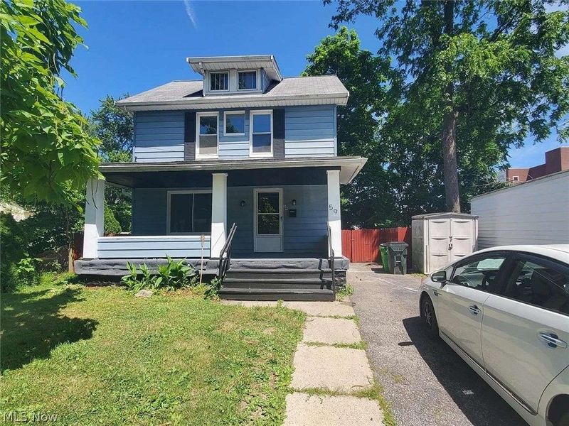 59 Elm Street , Bedford, OH 44146 Photo 1
