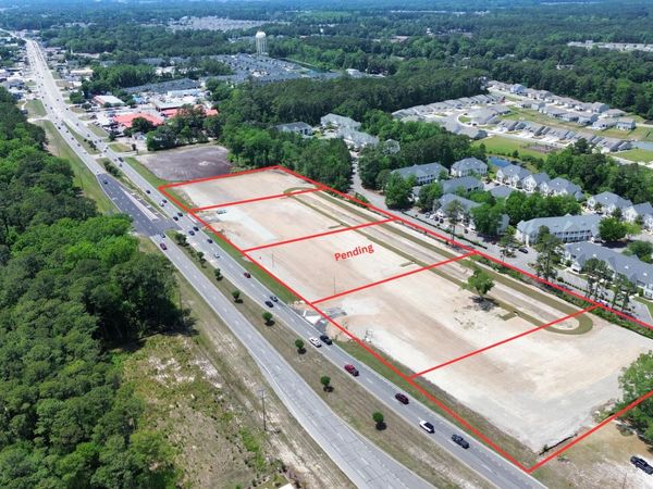 LOT 1-5 Hwy 17 S , Little River, SC 29566