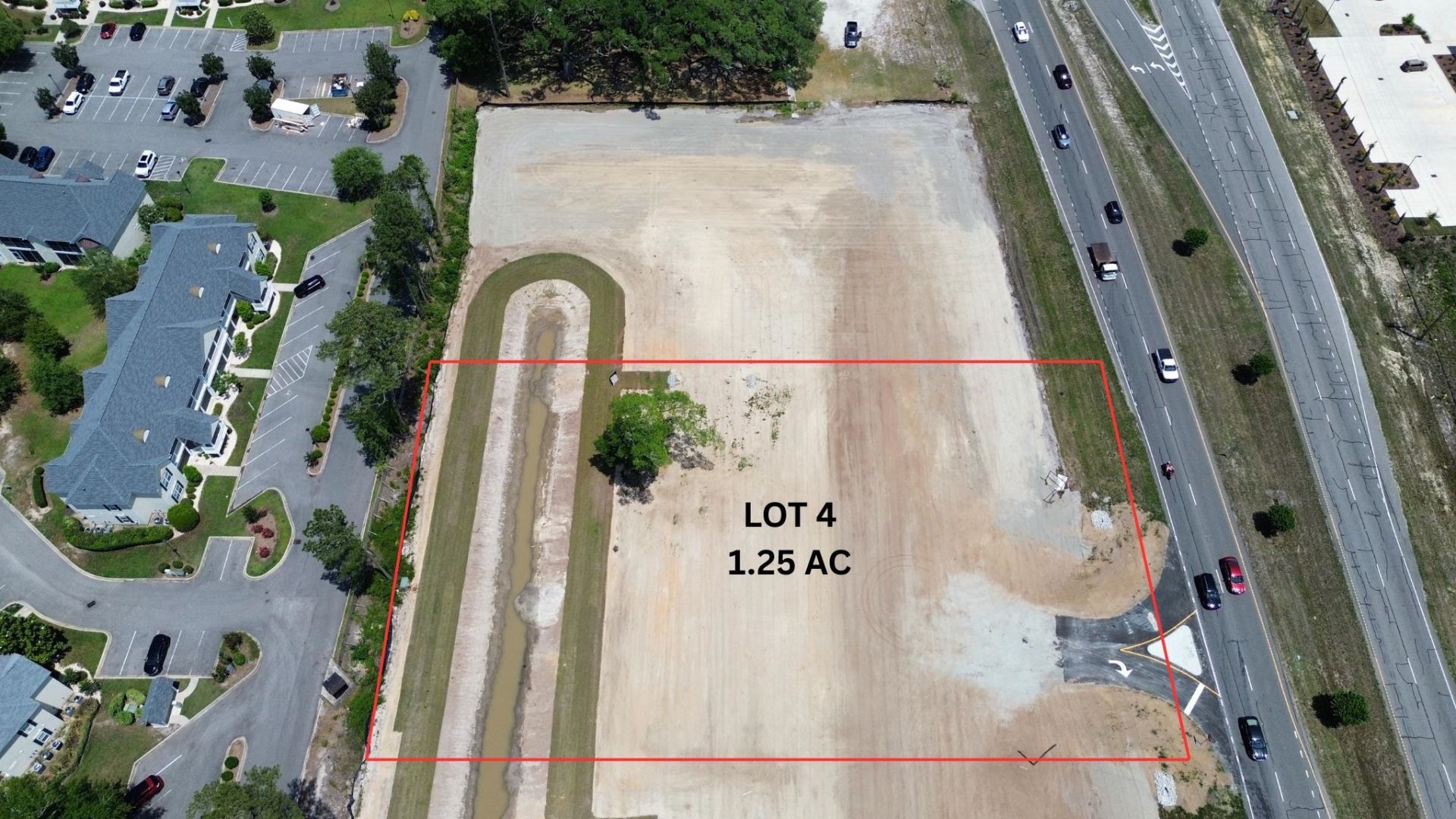 Lot 1-5 Hwy 17 S  Photo 4