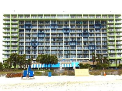 1105 S Ocean Blvd., Unit 650, Myrtle Beach, SC 29577