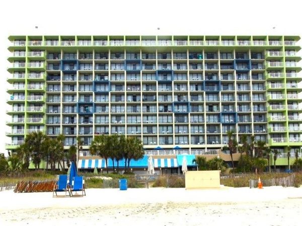 1105 S Ocean Blvd. , Unit 650, Myrtle Beach, SC 29577
