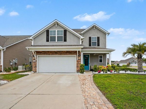 346 Cypress Springs Way, Little River, SC 29566