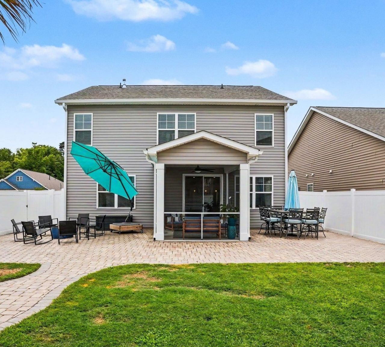346 Cypress Springs Way Photo 29