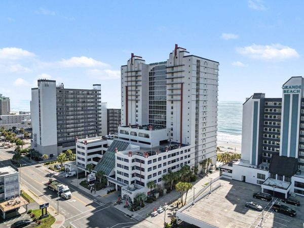 2007 S Ocean Blvd. , Unit 1204, Myrtle Beach, SC 29577