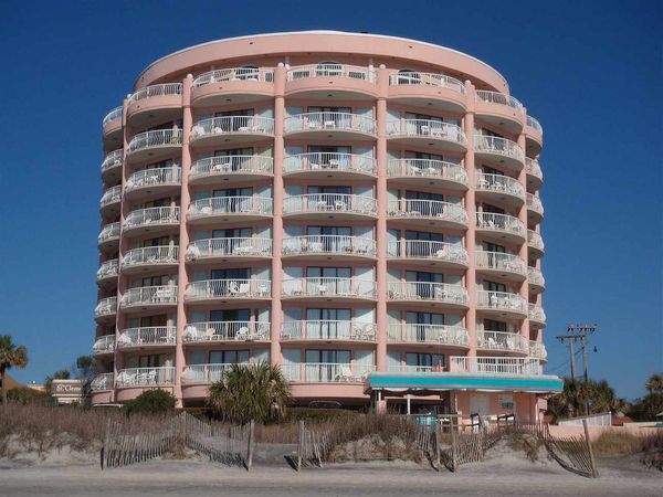 7000 N Ocean Blvd. , Unit 409, Myrtle Beach, SC 29572