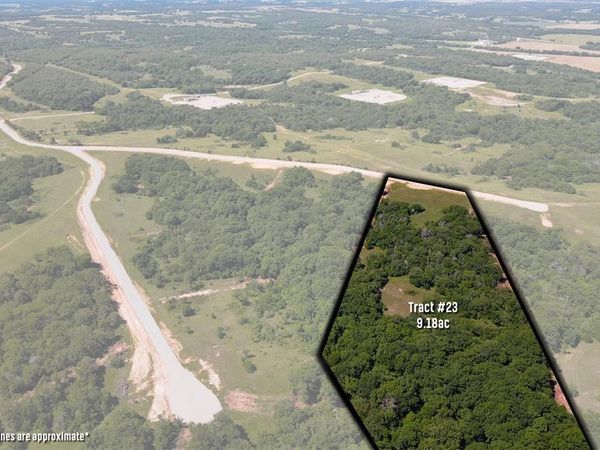0 N 3042 Road, Lindsay, OK 73052