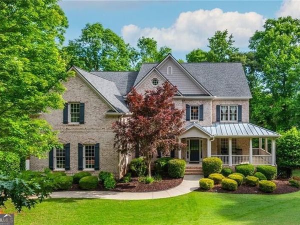 790 Brickwood Lane, Alpharetta, GA 30004