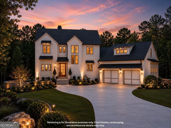 2 Sweet Rose Court, Unit LOT 93, Newnan, GA 30265