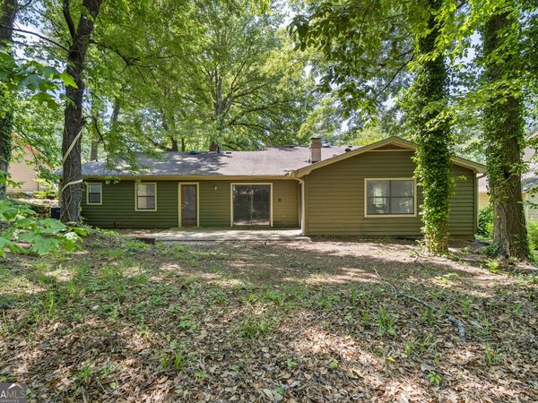 5132 Winterberry Drive, Stone Mountain, GA 30088