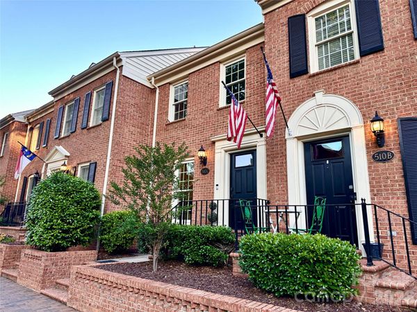 510 N Poplar Street, Unit C, Charlotte, NC 28202