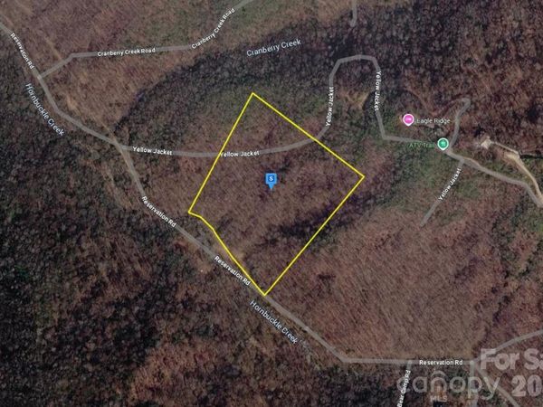1448 Reservation Road , Maggie Valley, NC 28751