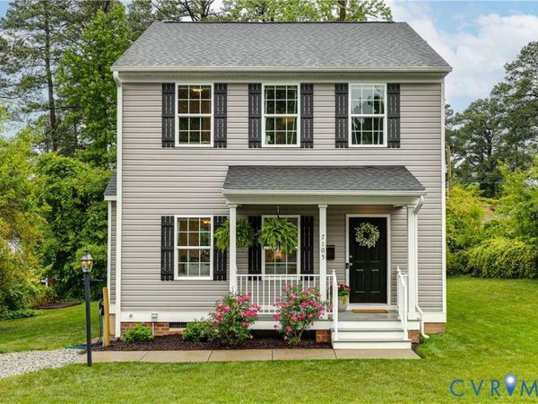 7105 Dexter Road , Richmond, VA 23226