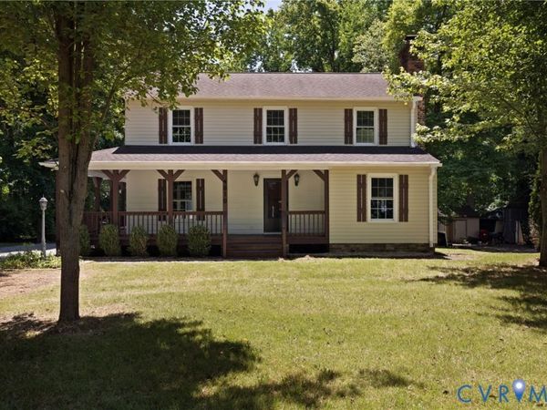 4819 Black Oak Road , Richmond, VA 23237