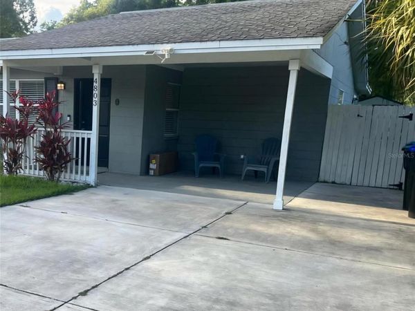 4803 ROUSH AVENUE , Unit STUDIO, ORLANDO, FL 32803