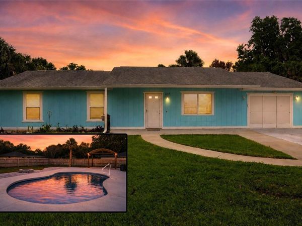 1313 QUEEN PALM DRIVE, EDGEWATER, FL 32132