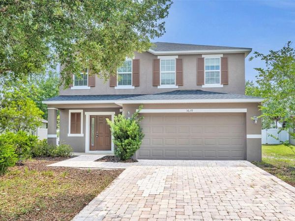 3639 RYEGRASS STREET , CLERMONT, FL 34714