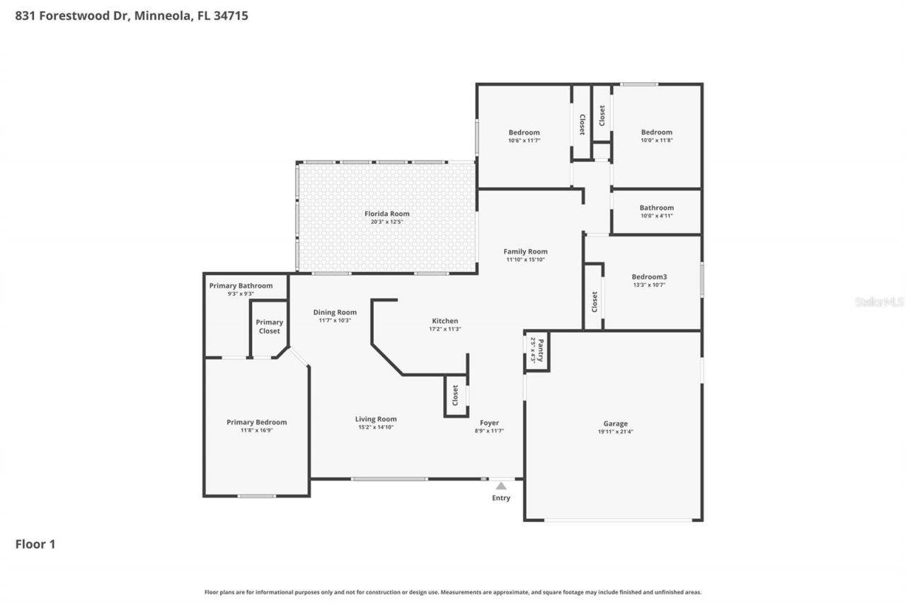 831 Forestwood Dr , Minneola, FL 34715 Photo