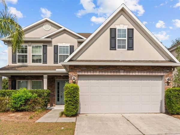 611 DEL PILAR DRIVE , GROVELAND, FL 34736